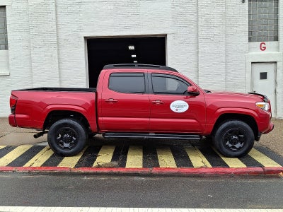 2018 Toyota Tacoma SR