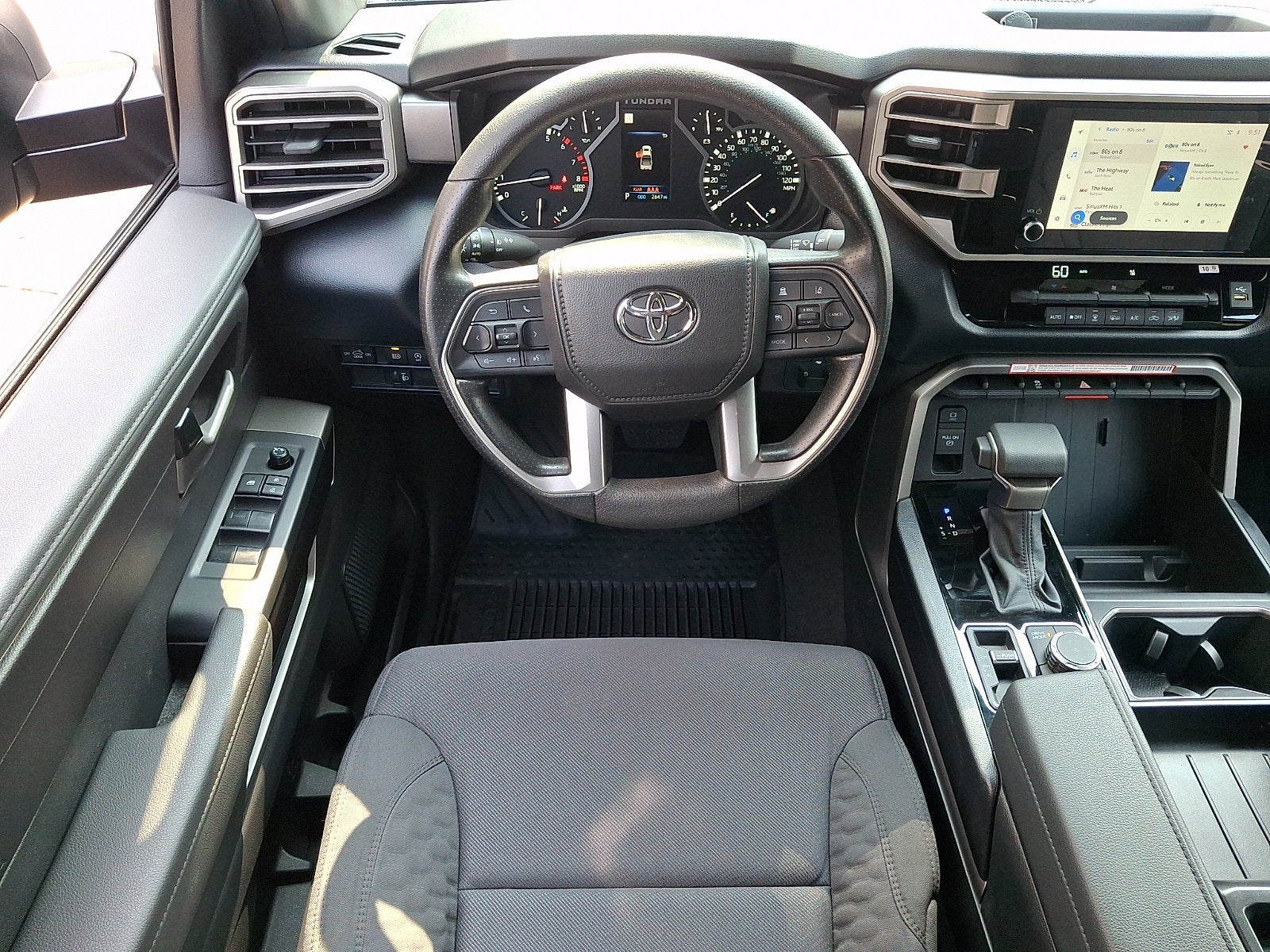 2026 Toyota Tundra 4WD SR5