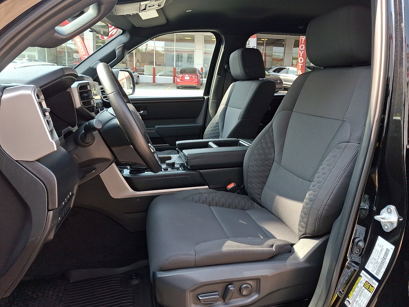 2026 Toyota Tundra 4WD SR5