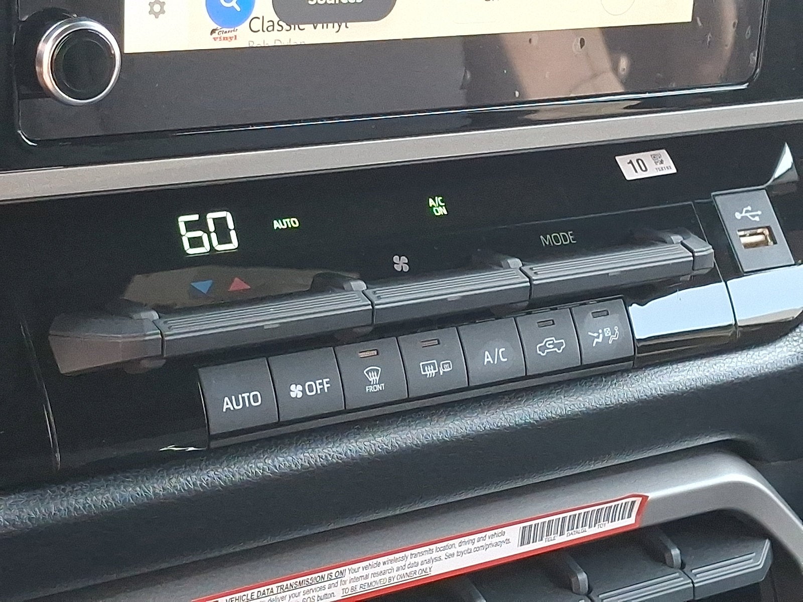 2026 Toyota Tundra 4WD SR5