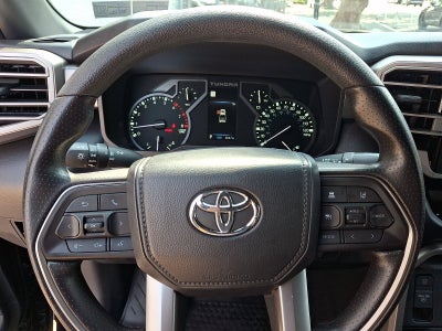 2026 Toyota Tundra 4WD SR5