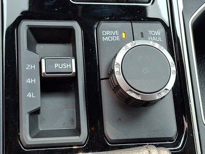 2026 Toyota Tundra 4WD SR5