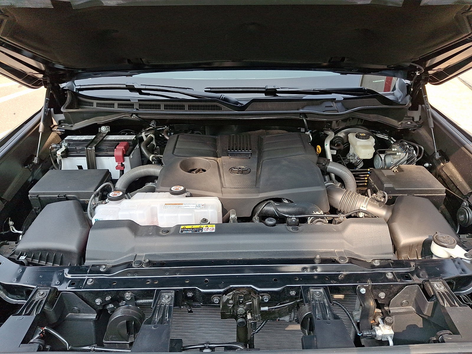 2026 Toyota Tundra 4WD SR5