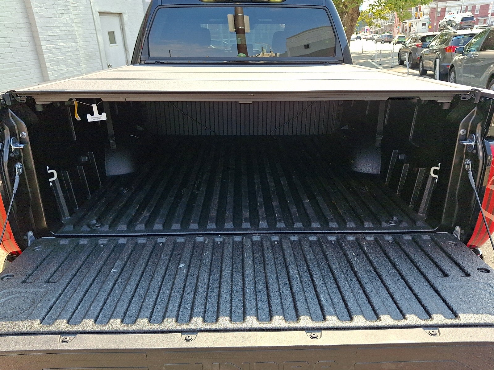 2026 Toyota Tundra 4WD SR5