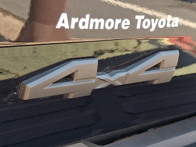 2026 Toyota Tundra 4WD SR5