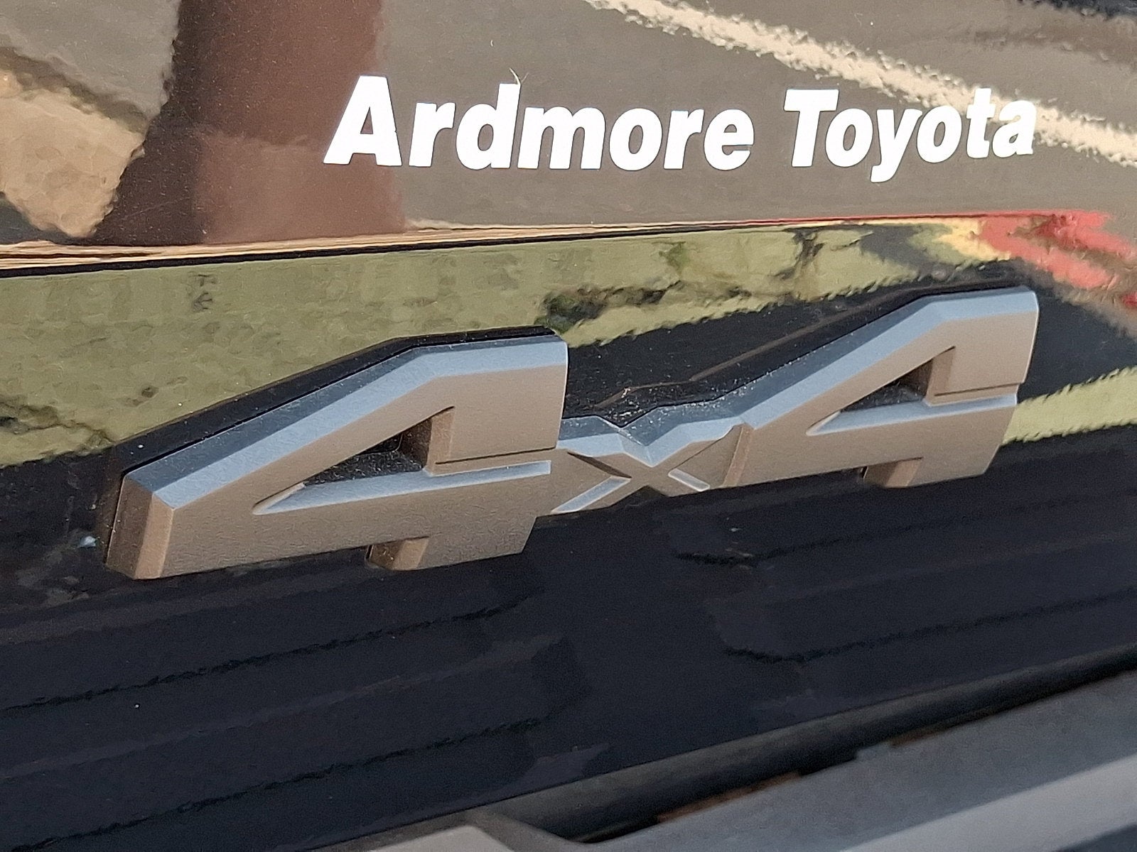 2026 Toyota Tundra 4WD SR5