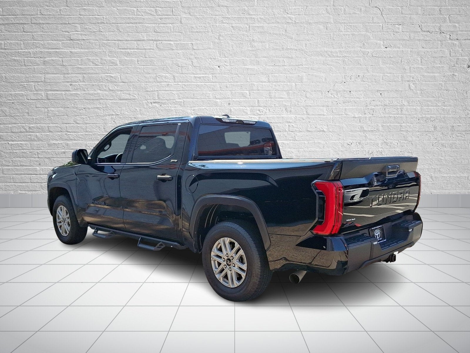 2026 Toyota Tundra 4WD SR5