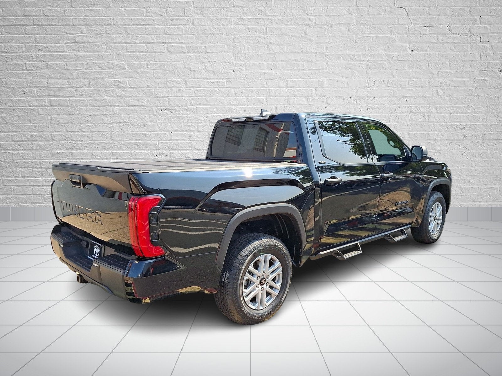 2026 Toyota Tundra 4WD SR5
