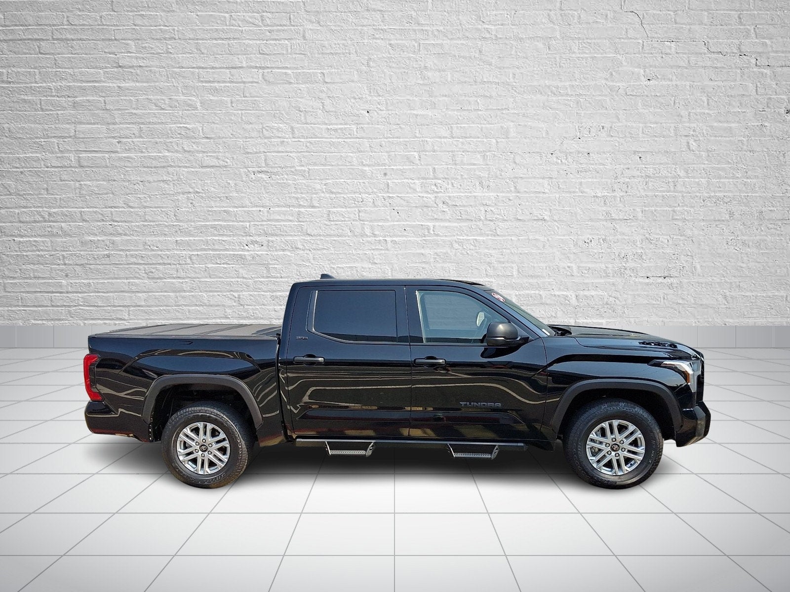 2026 Toyota Tundra 4WD SR5