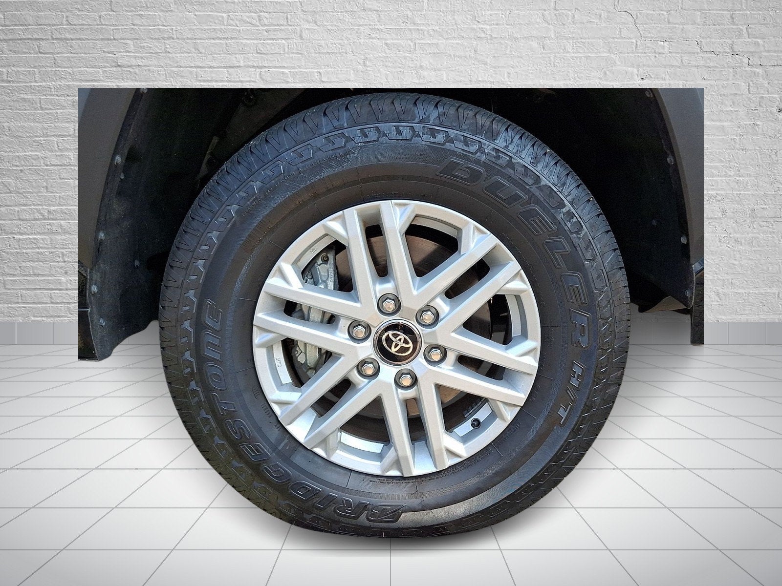 2026 Toyota Tundra 4WD SR5