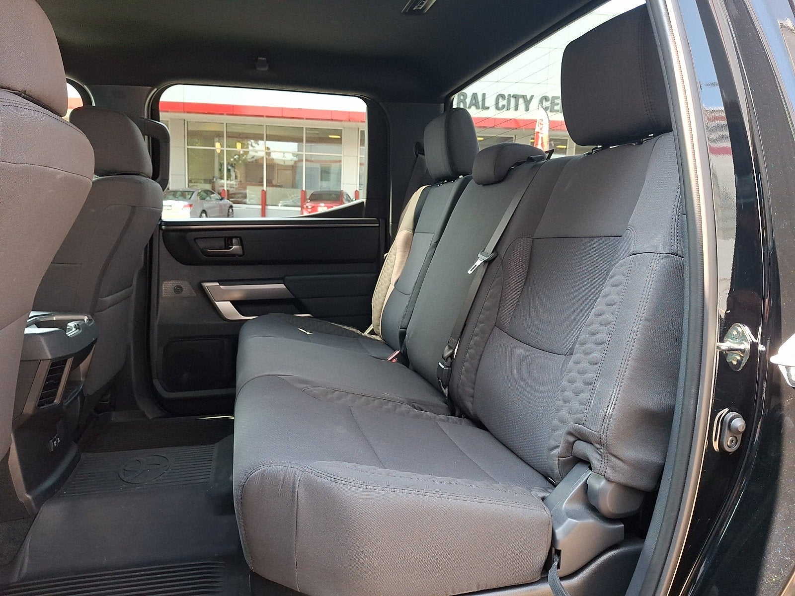 2026 Toyota Tundra 4WD SR5