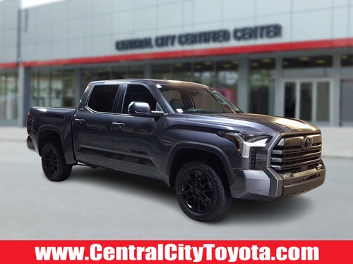 2025 Toyota Tundra 4WD SR5
