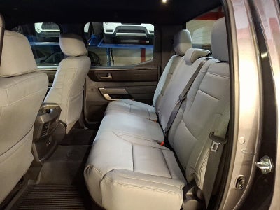 2025 Toyota Tundra 4WD SR5