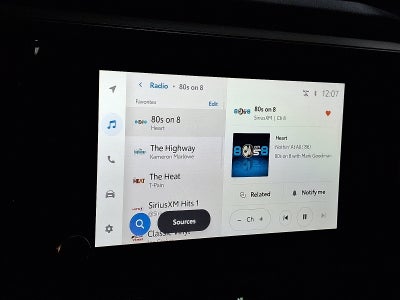 2025 Toyota Tundra 4WD SR5