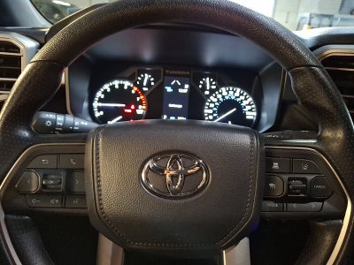 2025 Toyota Tundra 4WD SR5