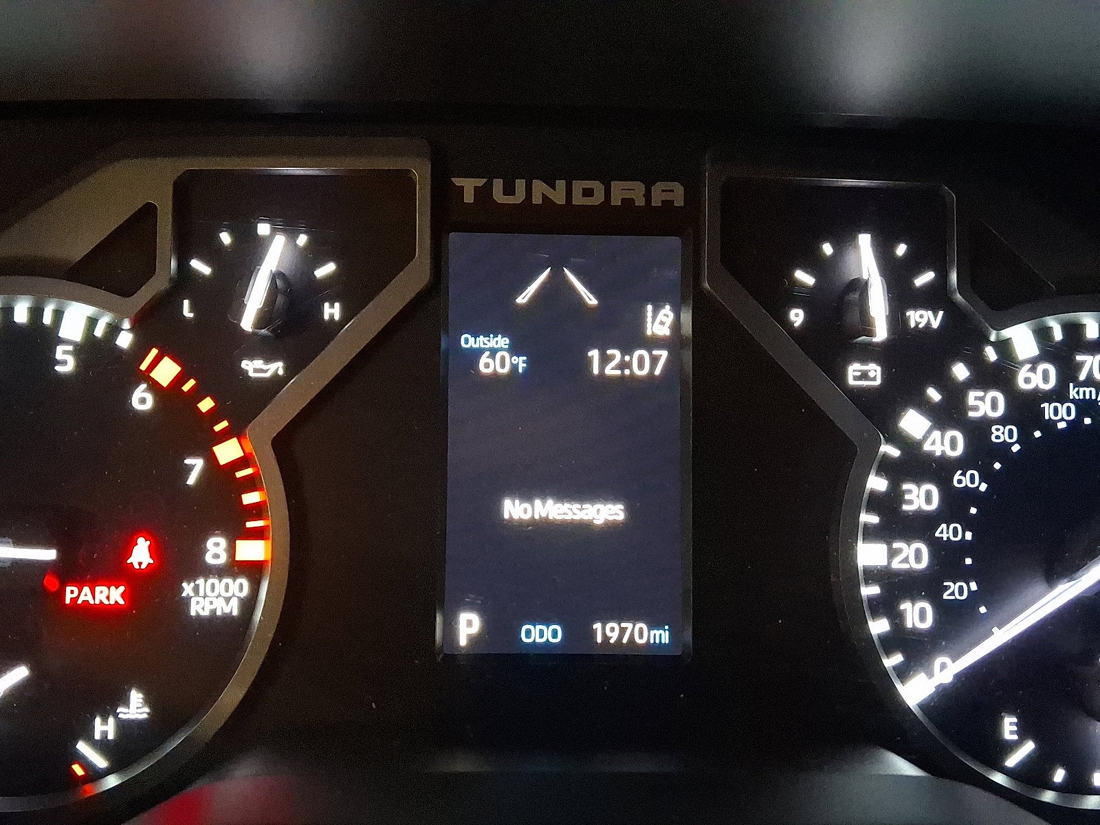 2025 Toyota Tundra 4WD SR5