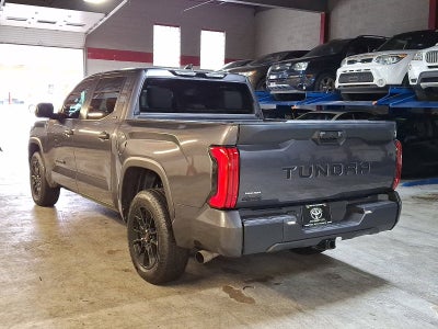 2025 Toyota Tundra 4WD SR5