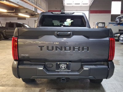 2025 Toyota Tundra 4WD SR5