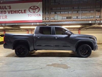 2025 Toyota Tundra 4WD SR5