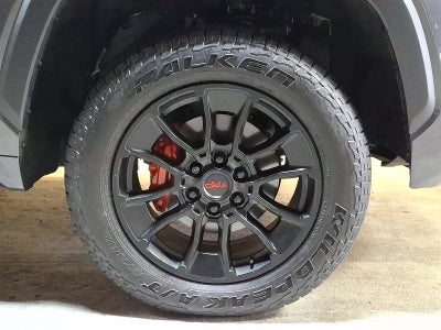 2025 Toyota Tundra 4WD SR5