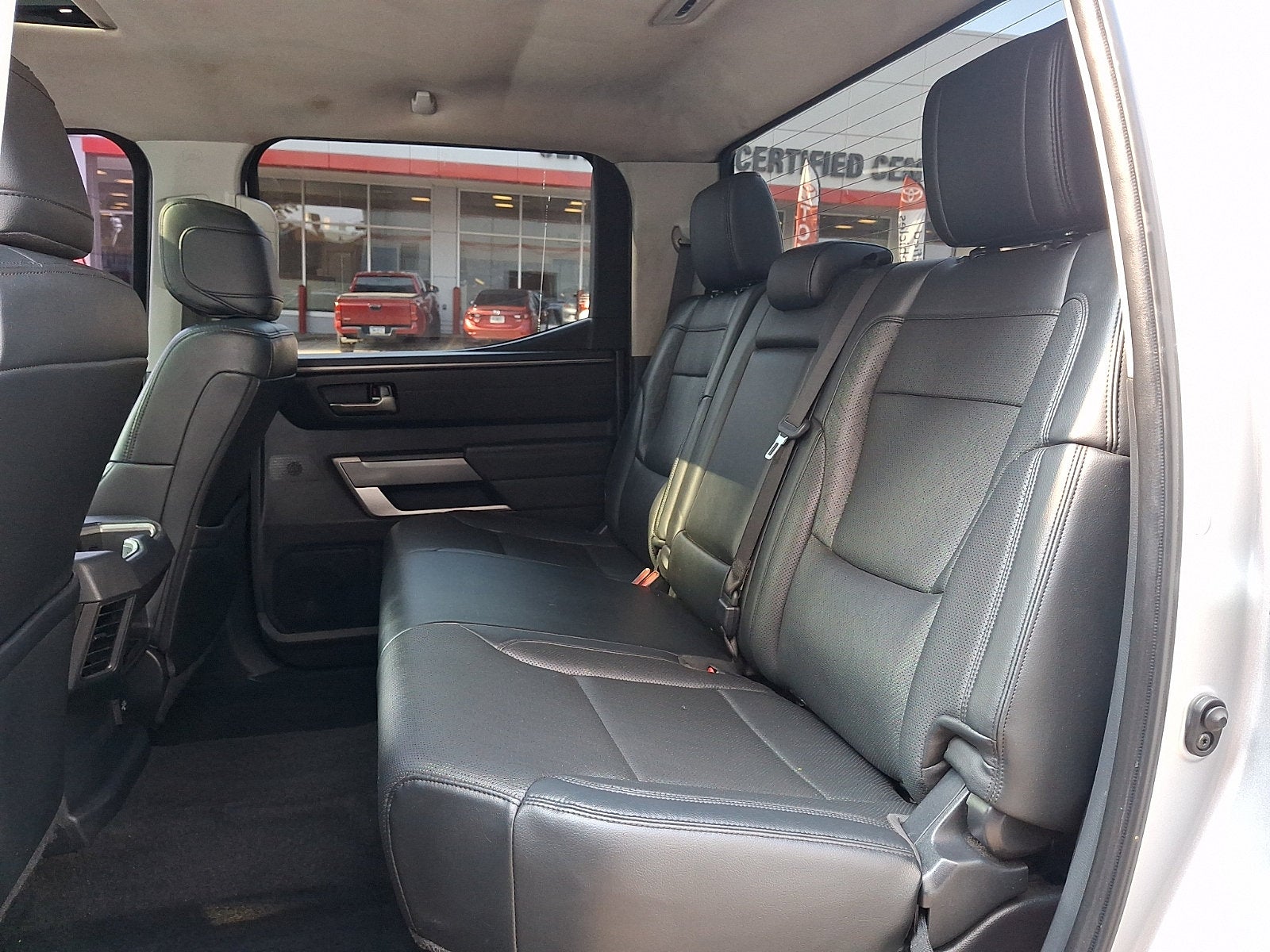 2023 Toyota Tundra 4WD SR5