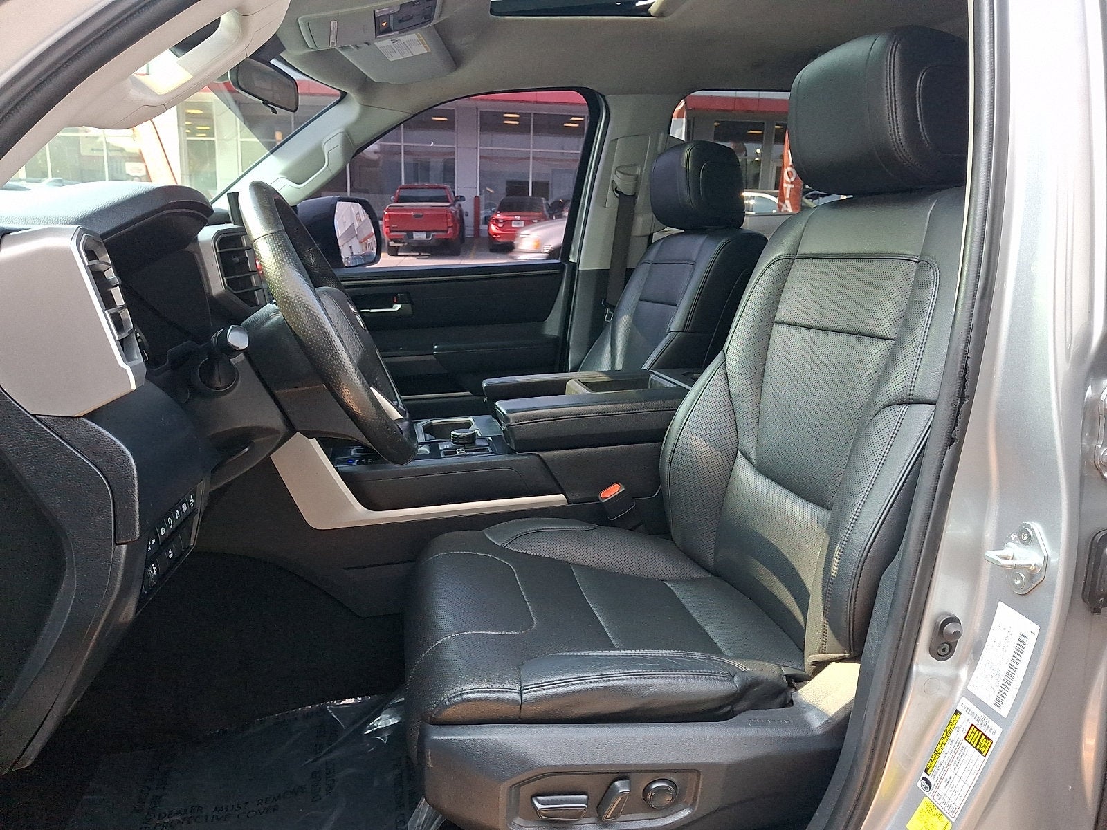 2023 Toyota Tundra 4WD SR5