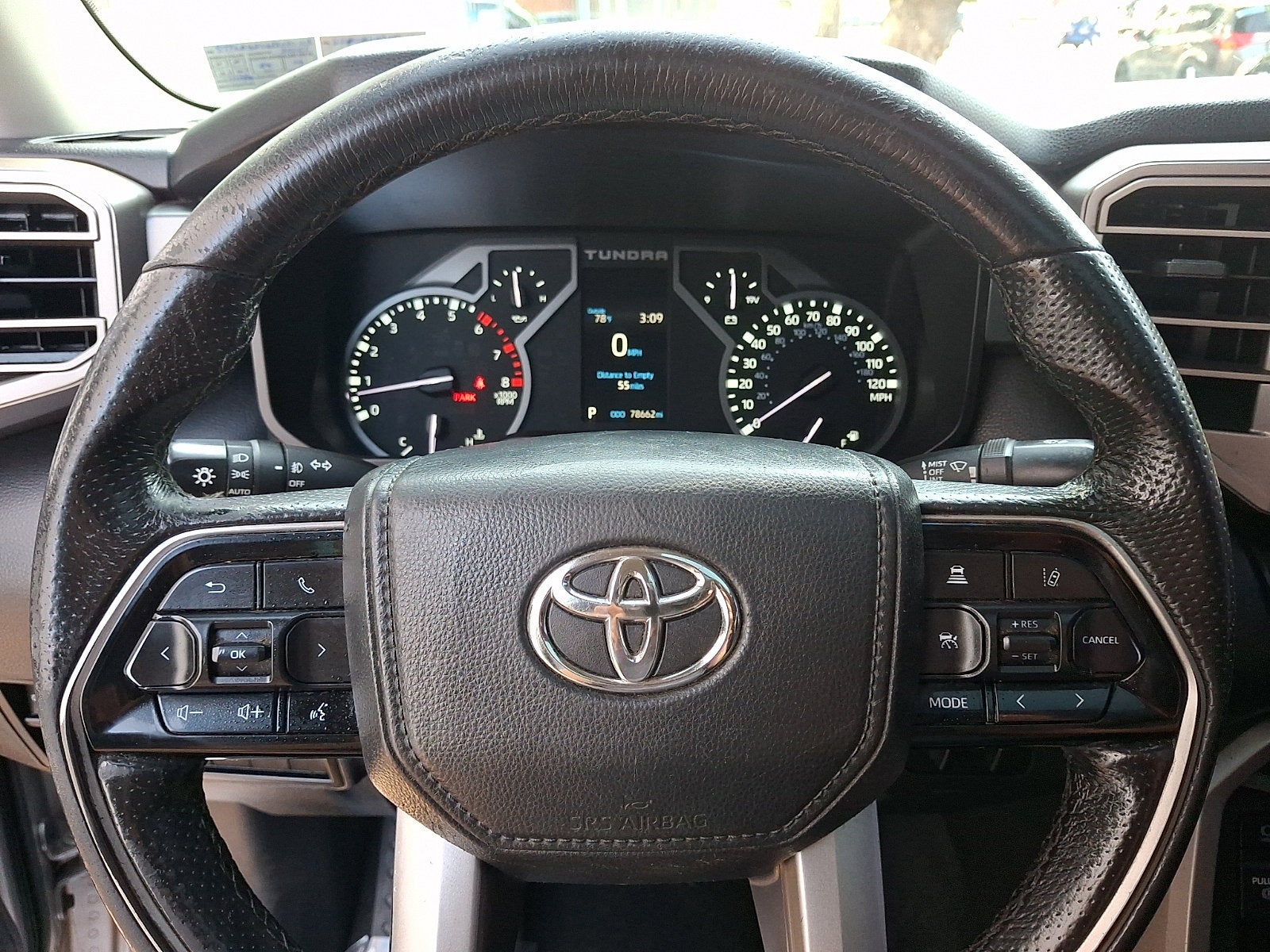 2023 Toyota Tundra 4WD SR5