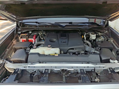 2023 Toyota Tundra 4WD SR5