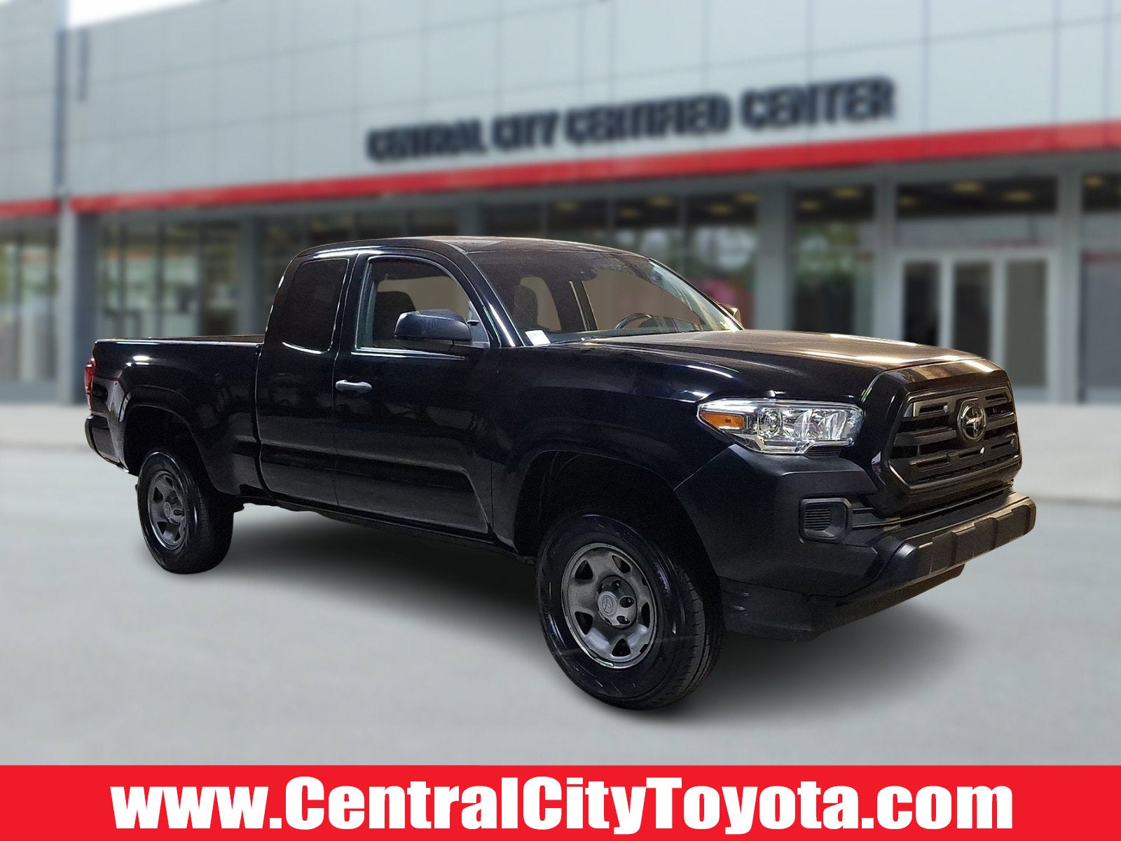 2019 Toyota Tacoma 4WD SR