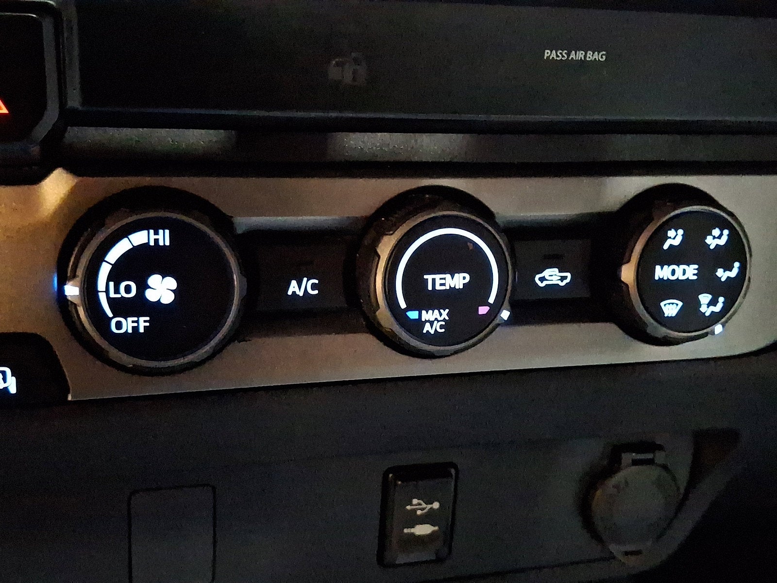 2019 Toyota Tacoma 4WD SR