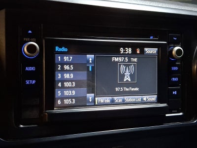 2019 Toyota Tacoma 4WD SR