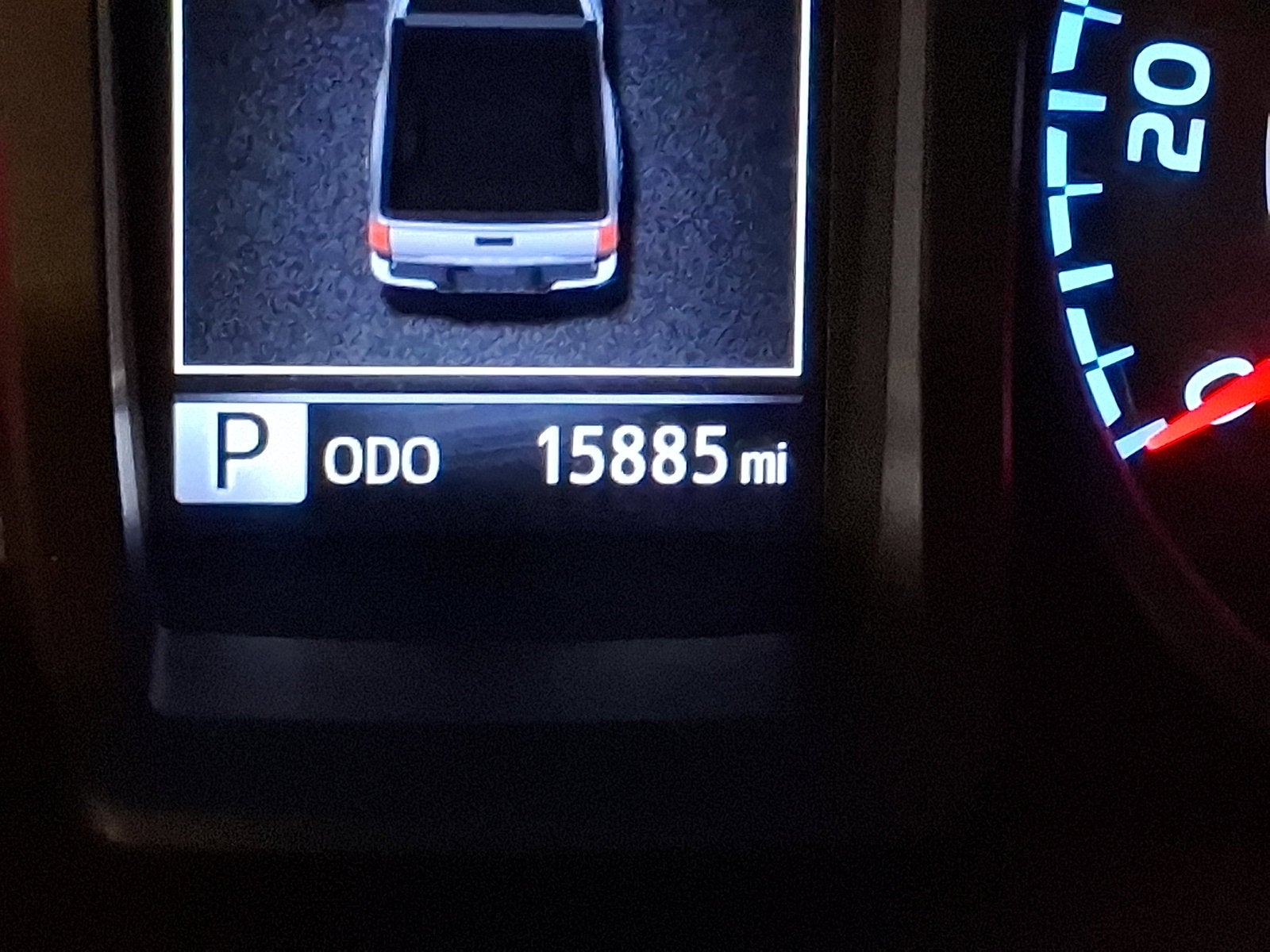 2019 Toyota Tacoma 4WD SR