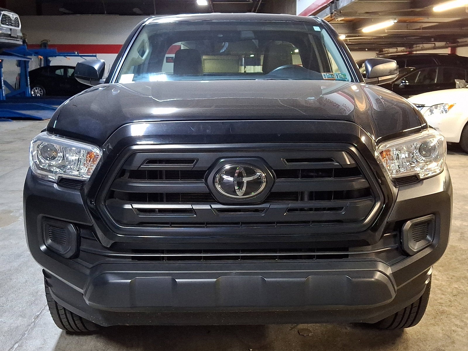 2019 Toyota Tacoma 4WD SR