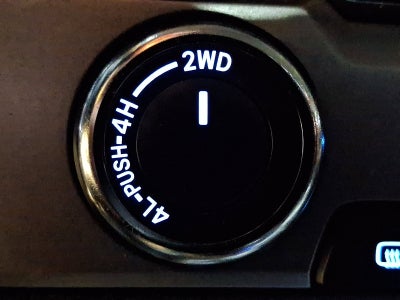 2019 Toyota Tacoma 4WD SR