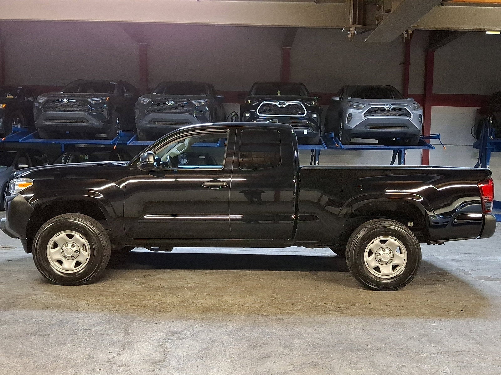 2019 Toyota Tacoma 4WD SR