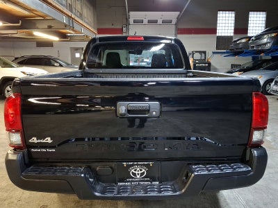 2019 Toyota Tacoma 4WD SR