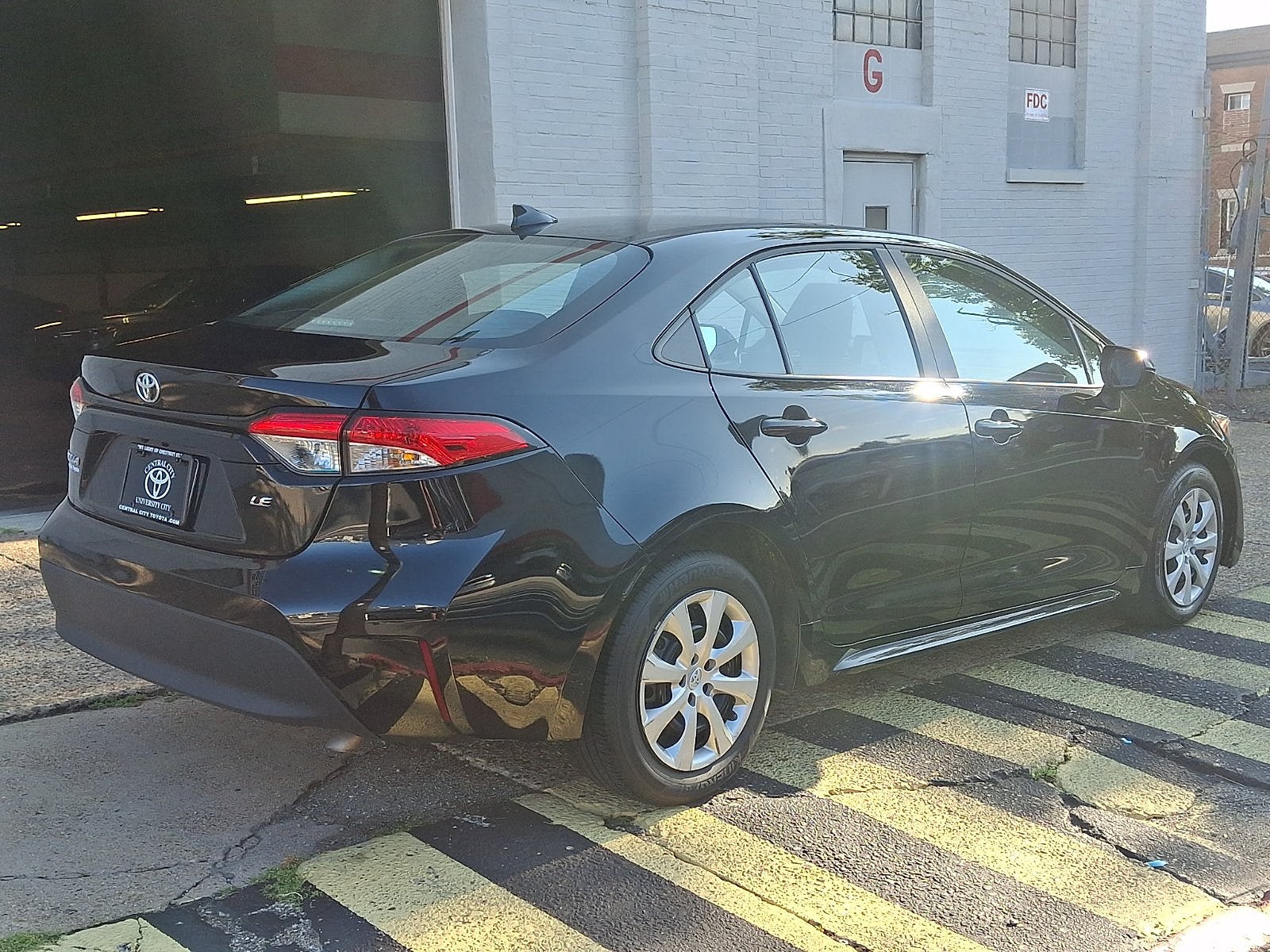 2024 Toyota Corolla LE