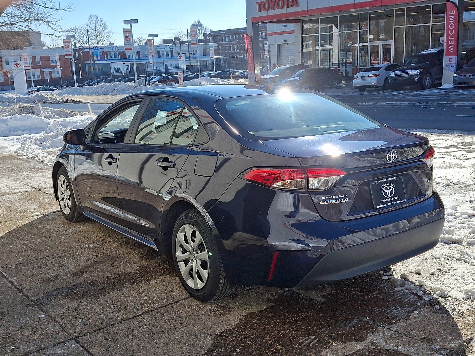 2023 Toyota Corolla LE