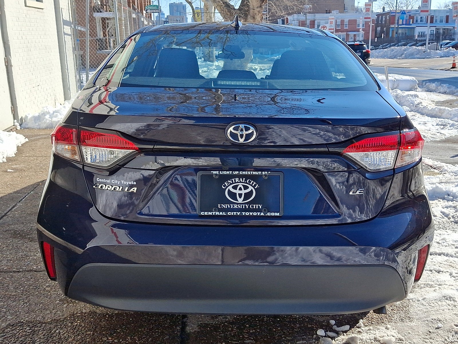 2023 Toyota Corolla LE