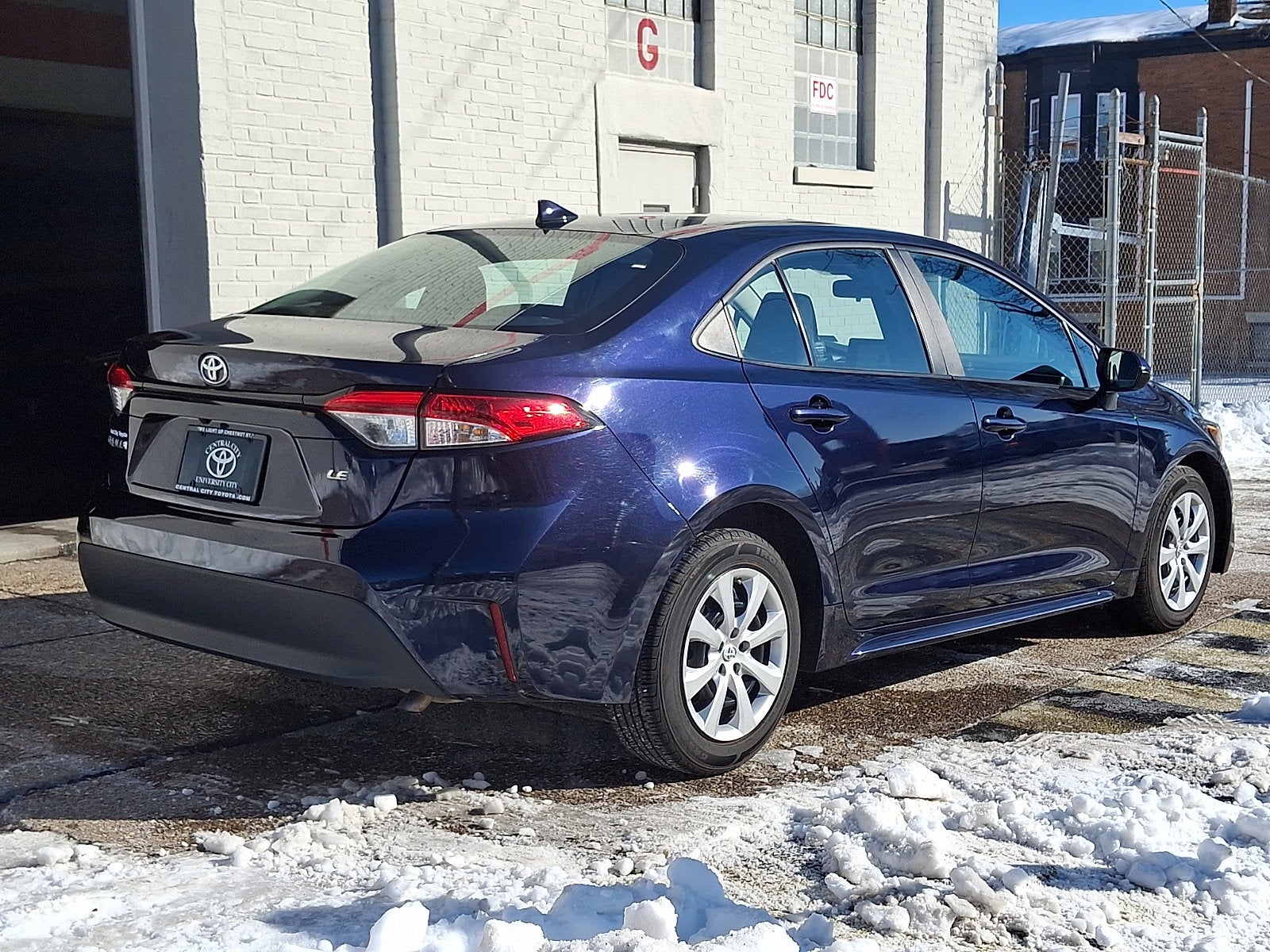 2023 Toyota Corolla LE