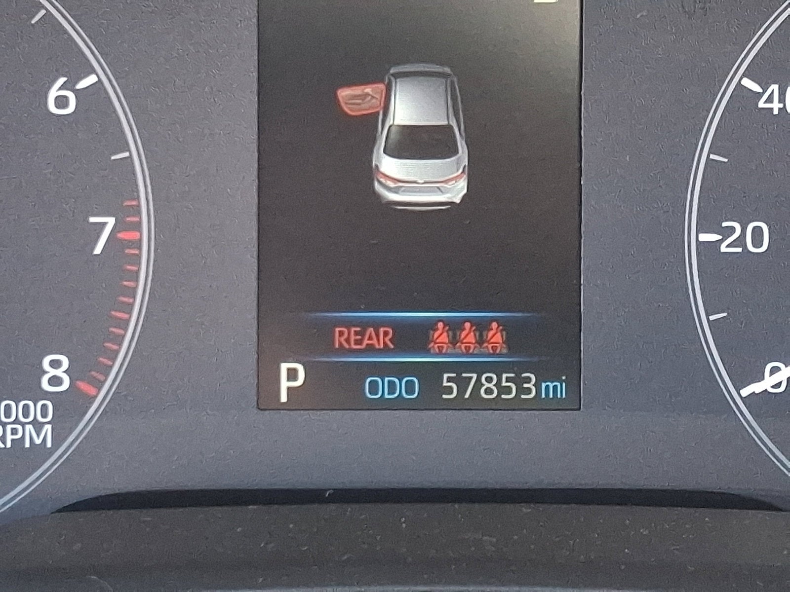 2023 Toyota Corolla LE
