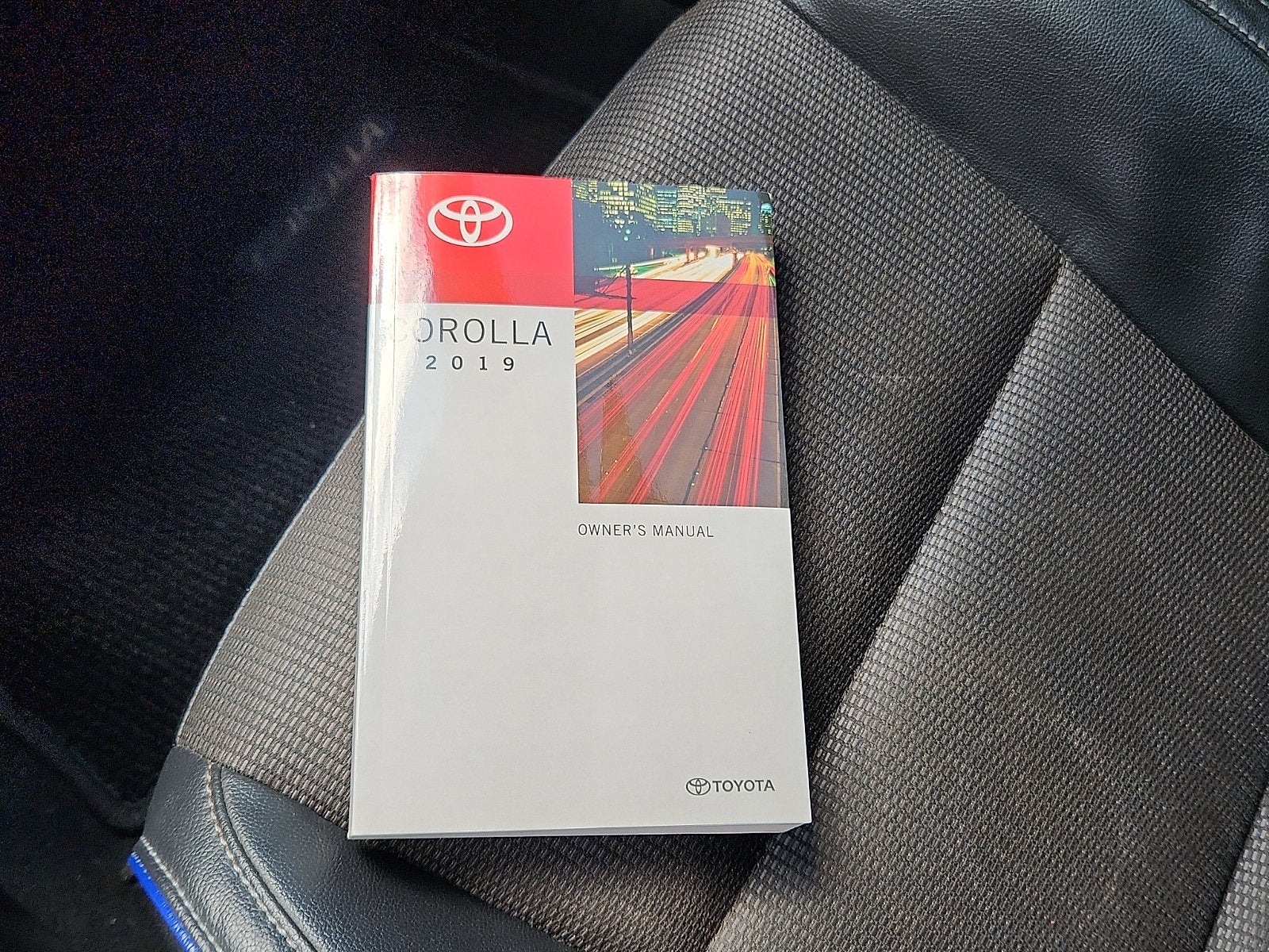 2019 Toyota Corolla SE