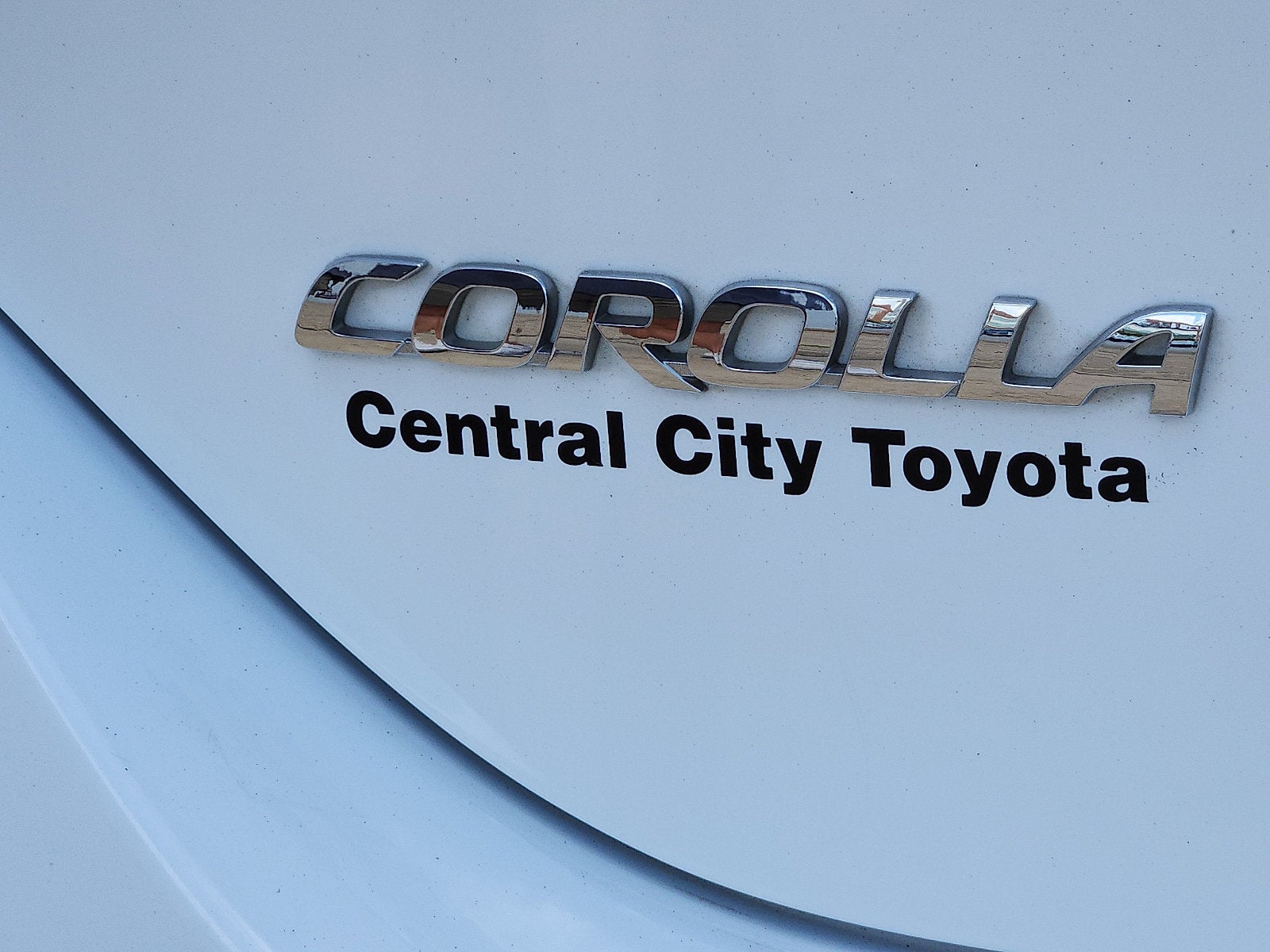 2019 Toyota Corolla SE