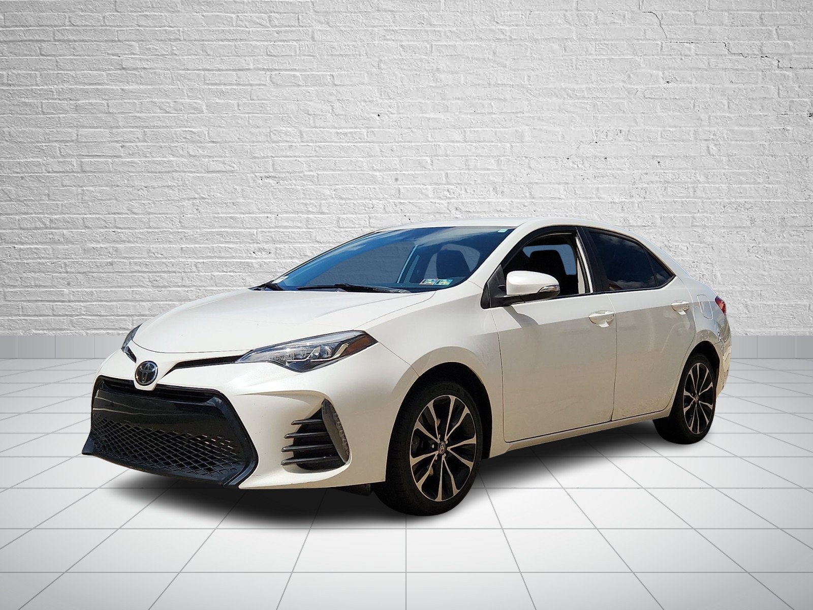 2019 Toyota Corolla SE