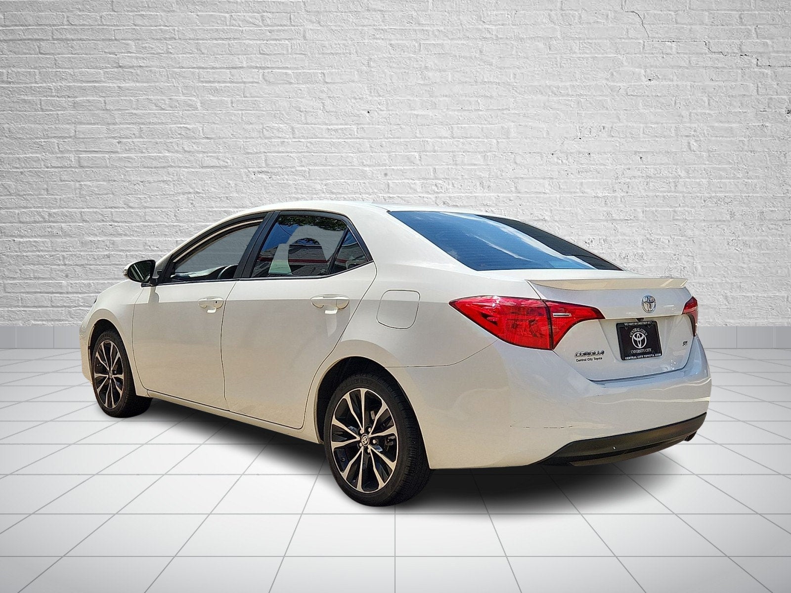 2019 Toyota Corolla SE