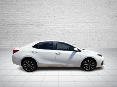 2019 Toyota Corolla SE