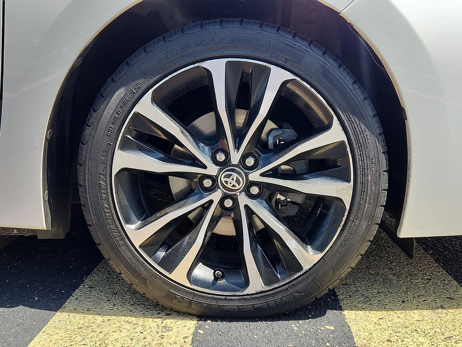 2019 Toyota Corolla SE