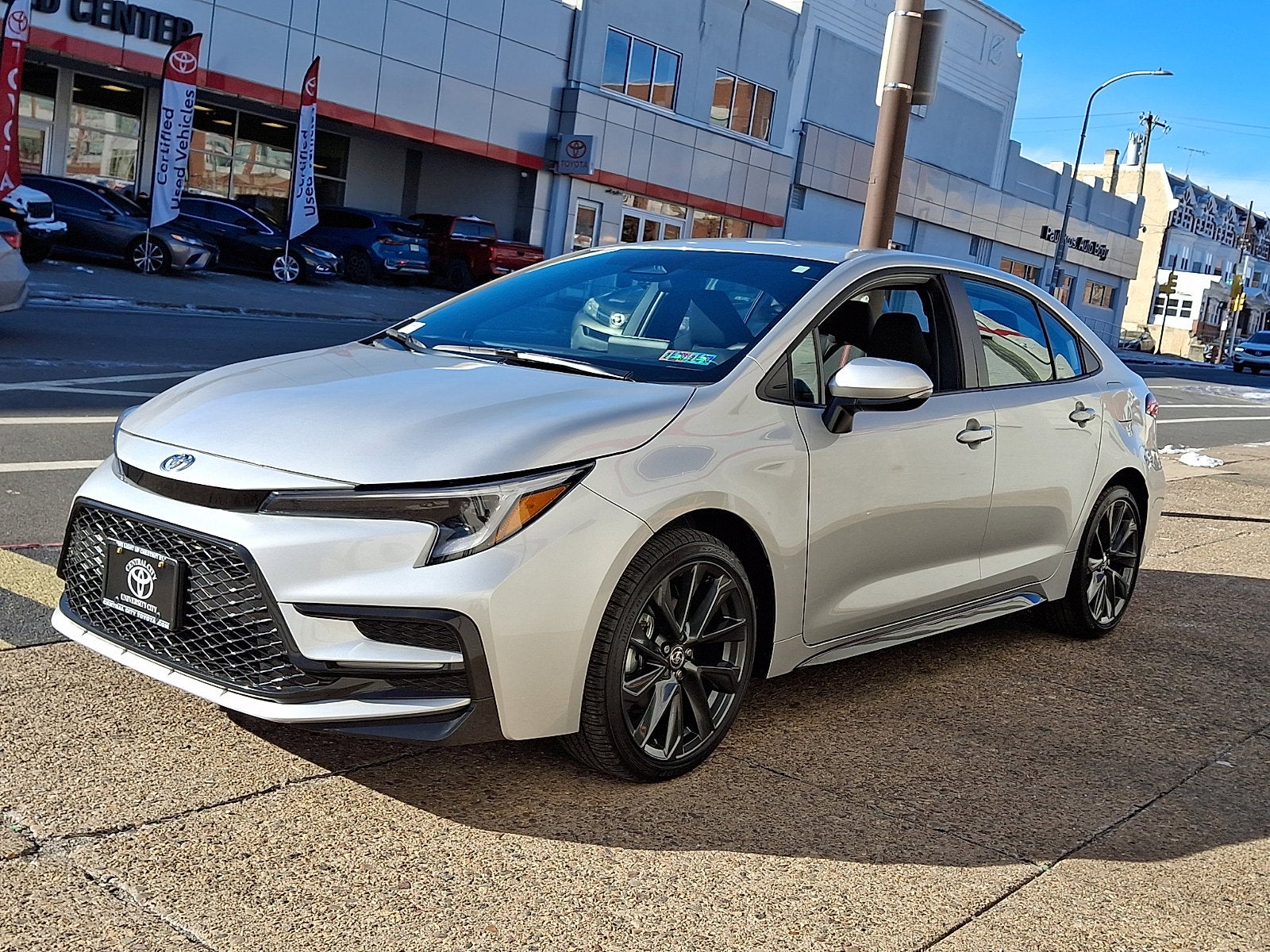 2026 Toyota Corolla SE