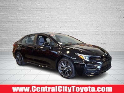 2026 Toyota Corolla SE
