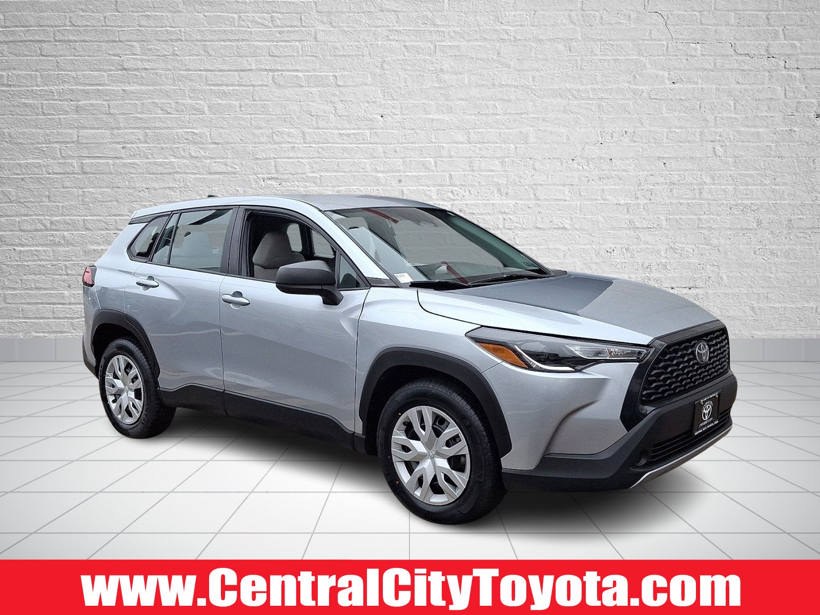 2023 Toyota Corolla Cross